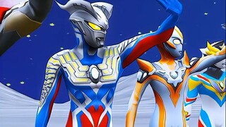 Tidak ada yang percaya pada cahaya, tidak ada yang menyukai Ultraman lagi#Ultraman#ZeroUltraman#Kart