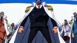 [AMV]Kekuatan Luar Biasa Milik Garp|<One Piece>