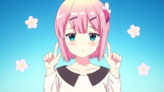 Machikado Mazoku: 2-choume Episode 2