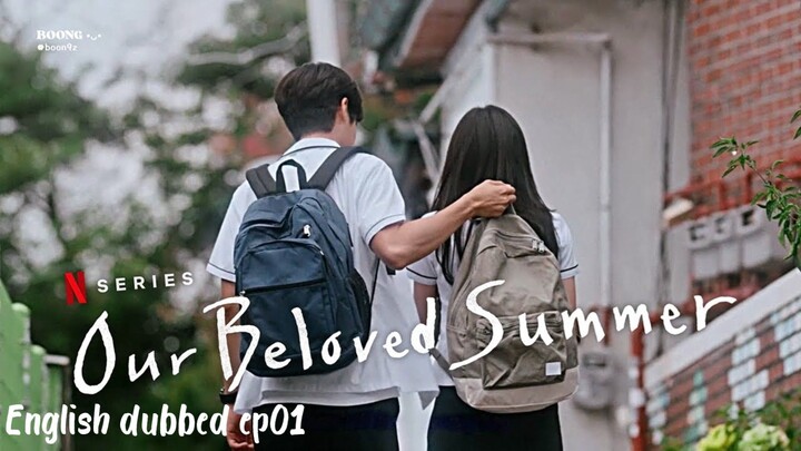 01.Our beloved summer