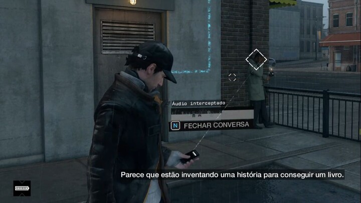 Hacking Cellphones #17 (Watch Dogs)