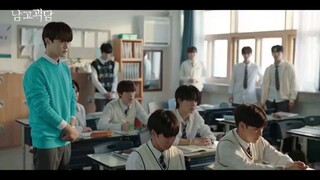 The Mysterious class [episode 8] sub indo END