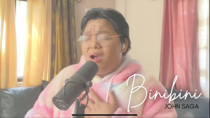 Binibini - Zack Tabudlo (John Saga Cover)