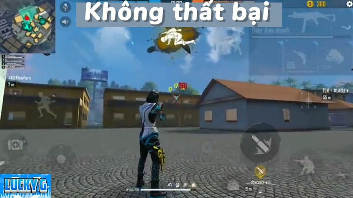 không thất bại 2#hotfreefire #fungame #hotgame #hotgamemobie