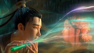 Saat Wenquxing turun ke bumi, Andalah, Fahai, yang menentang kehendak surga