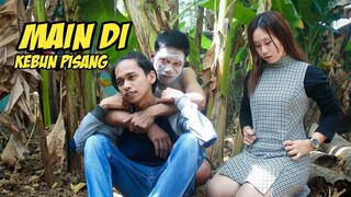 AKU RELA DIHAMILI TUKANG KEBUN FILM PENDEK KENIKMATAN SESAAT