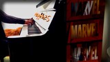 The Avengers The Avengers Chơi piano - MappleZS chuyển thể (phần mở đầu của phim Marvel 2008-2019 có