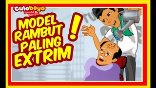 Debat Seru 2019 | Model Rambut Paling Extrim Culoboyo