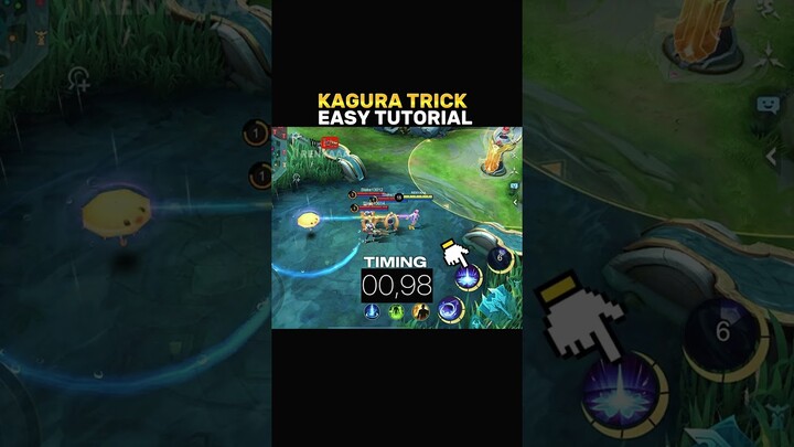 ✅ Kagura Trick Easy Tutorial by Renyaaa