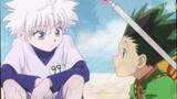 Full Time Hunter x Hunter | Poor Boy and Young Master