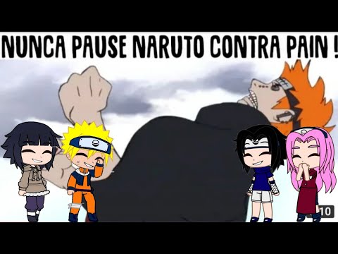 NARUTO VS PAIN - LUTA COMPLETA - DUBLADO OFICIAL 