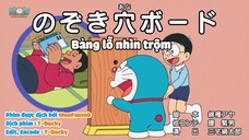 Doraemon Tập 728 :Giống như Thật!? Bộ Mô Hình Nhựa Quan Sát Thiên Nhiên & Bảng Lỗ Nhìn Trộm