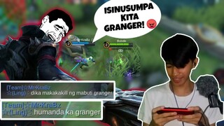 ISINUSUMPA AKO NI LING! | (Granger Gameplay)