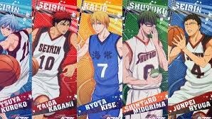 Kuroko no Basket S1 Ep 1 sub indo