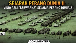 REKAMAN ASLI SAAT MELAKUKAN SERANGAN BESAR - BESARAN KE BENTENG NAZI JERMAN - #Educational Purpose