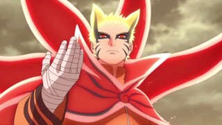 [Năng lượng cao / Cắt hỗn hợp] Tôi là Uzumaki Naruto, Naruto tương lai