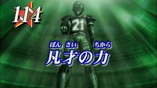 EyeShield21 Episode114 Tagalog Dub - DXG