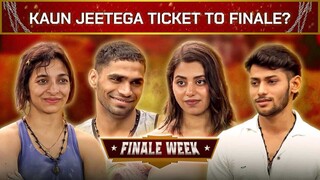 Battleground (Hindi) |S1.E35 ∙ Kaun Jeetega Ticket-to-Finale