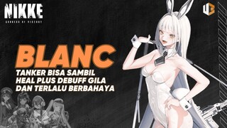 [GODDESS OF VICTORY: NIKKE] INI UNIT BAHAYA BANGET! FULL FAN SERVICE WKWKWK - BLANC