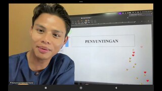BM F5 PENYUNTINGAN