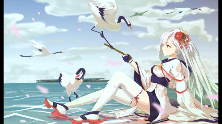 Azur Lane Mixed Cut, Viva Azur