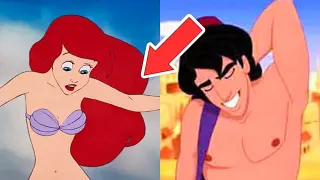 12 Messed Up Moments In Disney Movies You Didn't Noticed