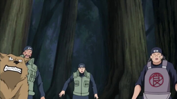 Naruto: Raikage Keempat masih bertanya-tanya di mana Minato berada, tepat di belakang Kirabi