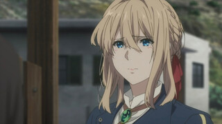 Violet Evergarden