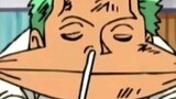 Zoro funny face 🤣