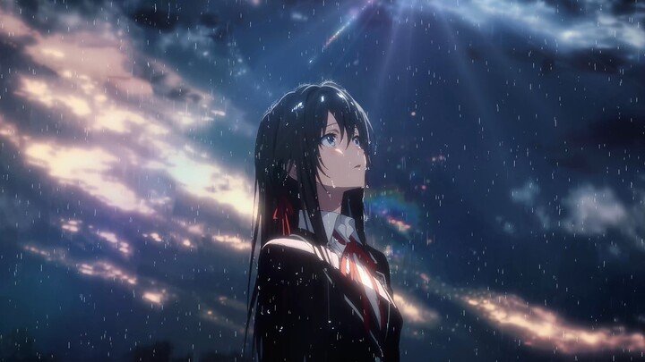 Wallpaper dinamis Yukinoshita Yukino