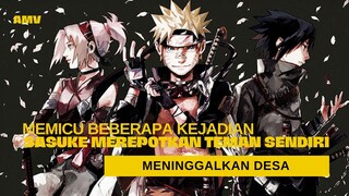 SASUKE MEREPOTKAN TEMAN SENDIRI