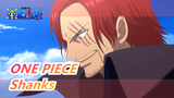 [ONE PIECE] Shanks With Red Hair