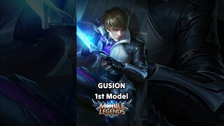 Tampilan Gusion Old yang bikin kalian Nostalgia!