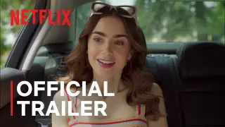 Emily in Paris Season 2 | Official Trailer | Netflix