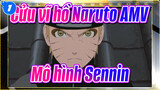 [Cửu vĩ hồ Naruto AMV] Bản TV 8 / Buraddo Purizun / Mô hình Sennin_B1