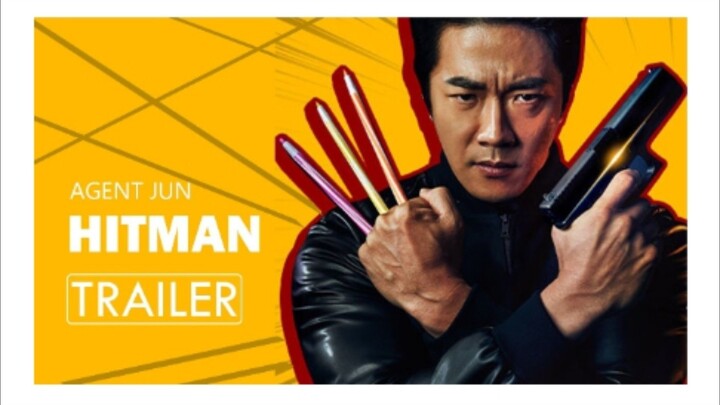 K-Movie Hitman Agent Jun (2020) sub indo