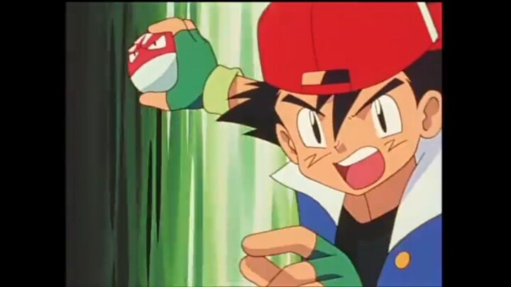 Pokemon the begining eps 2 subs indo