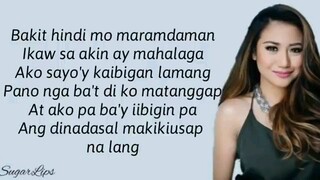 akin ka na lang by moira dela torre