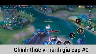 Vi hành gia cap siêu đẳng