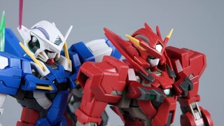 รสจืด! Bandai PB Limited MG Justice Goddess F Type + Avalanche Accessory Pack Gundam Model [ความคิดเ