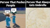 10 Types of Roblox Squid Game Players
