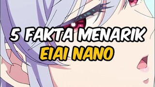 5 Fakta Menarik Eiai Nano