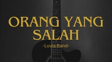 Orang Yang Salah cover by Apex Tajudin