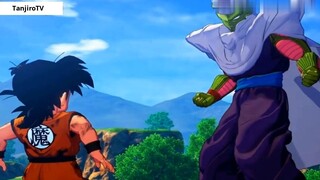 Gohan và trạng thái hoàn hảo Mystic độc quyền- 2