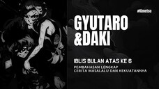 Kisah Tragis Upper Moon 6 di Demon Slayer