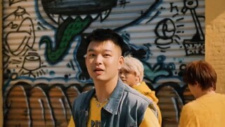 Kami akan mengisi masa militer BTS! Tarian dingin mentega