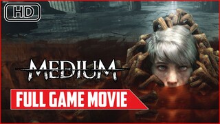 THE MEDIUM | Full Game Movie