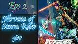 Terbaru Nirvana of Storm Rider Episode 02 Subtitle Indonesia