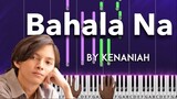 Bahala Na by Kenaniah piano cover + sheet music & lyrics