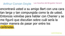 Arthur Conan Doyle - Las Hazañas del Brigadier Gerard 2/3